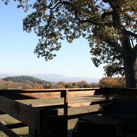 Les Chalets En Cevennes Saint-Christol-les-Ales Ngoại thất bức ảnh