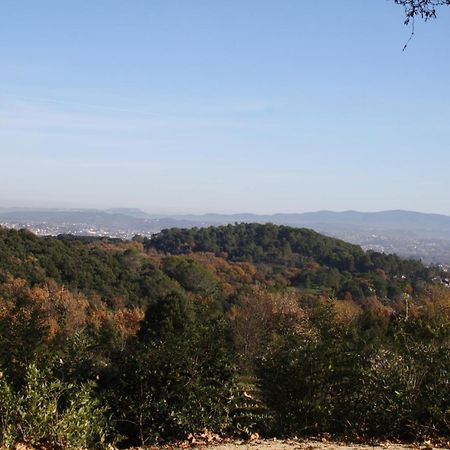 Les Chalets En Cevennes Saint-Christol-les-Ales Ngoại thất bức ảnh
