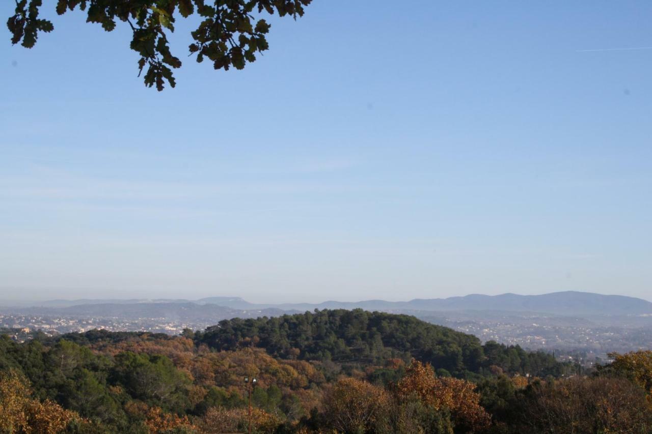 Les Chalets En Cevennes Saint-Christol-les-Ales Ngoại thất bức ảnh