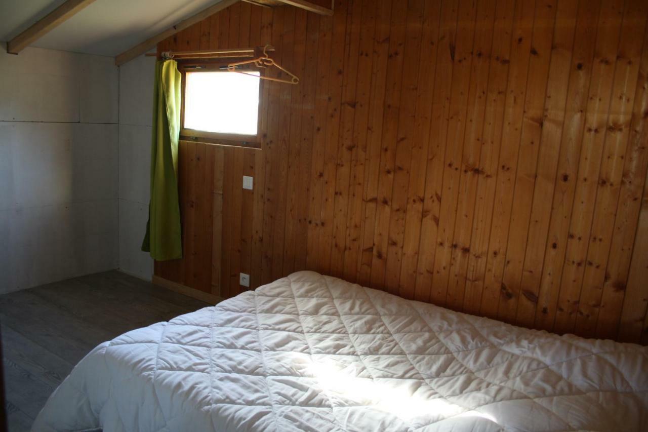 Les Chalets En Cevennes Saint-Christol-les-Ales Ngoại thất bức ảnh
