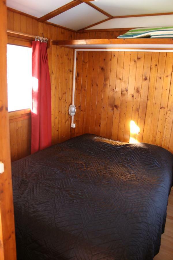 Les Chalets En Cevennes Saint-Christol-les-Ales Ngoại thất bức ảnh