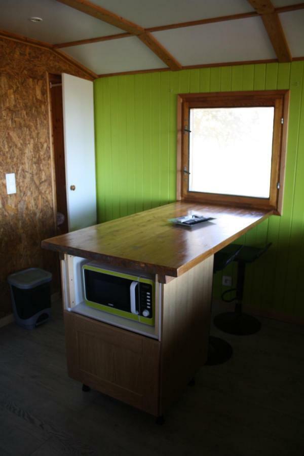 Les Chalets En Cevennes Saint-Christol-les-Ales Ngoại thất bức ảnh