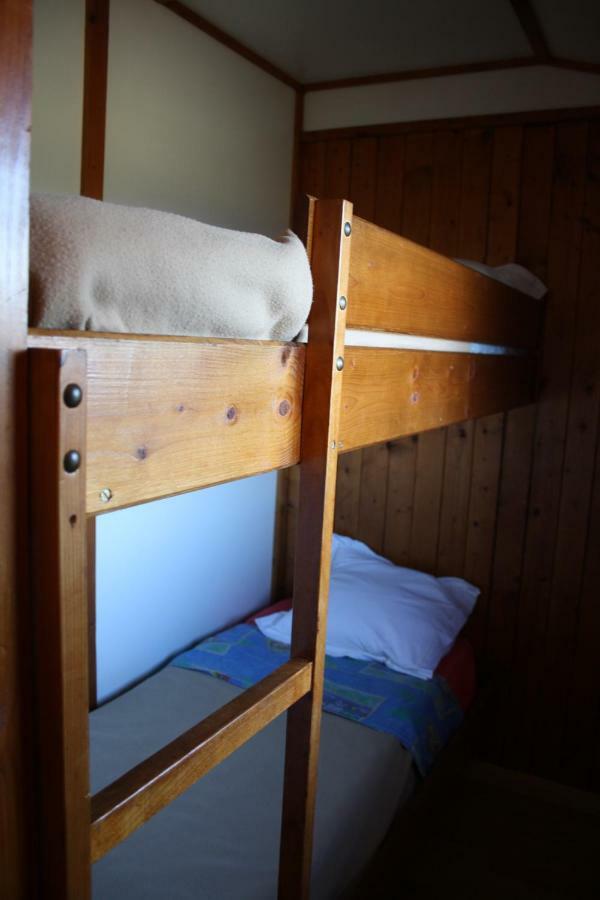 Les Chalets En Cevennes Saint-Christol-les-Ales Ngoại thất bức ảnh