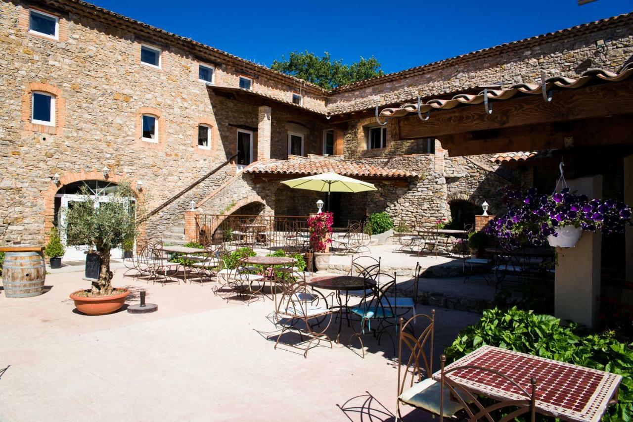 Les Chalets En Cevennes Saint-Christol-les-Ales Ngoại thất bức ảnh